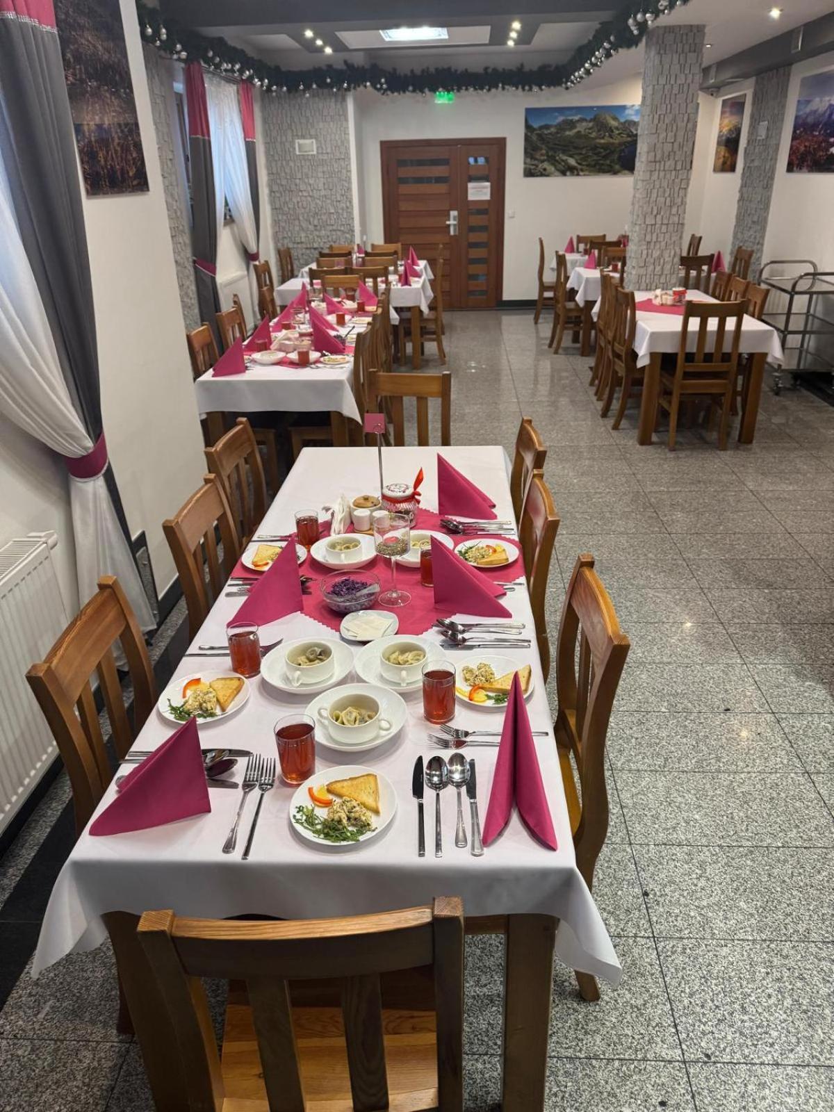 Dom Wczasowy Na Szczycie زاكوباني المظهر الخارجي الصورة